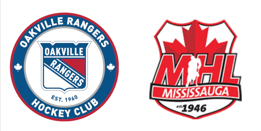 Oakville and Mississauga join forces for better hockey | The Oakville Rangers and Mississauga Hockey League will be offering players a "best-in-class" experience this winter.